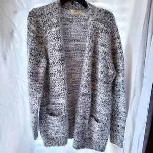 Fuzzy Long Sweater
